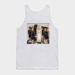 Barbie 'Good Grief' Tee Tank Top